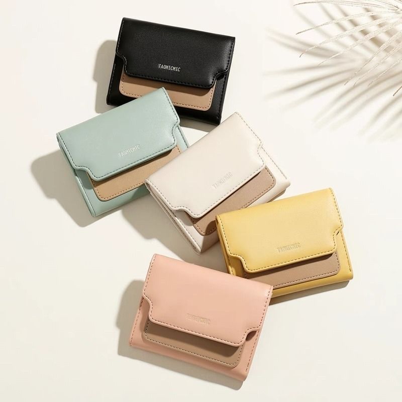 Wallet hotsell style purse
