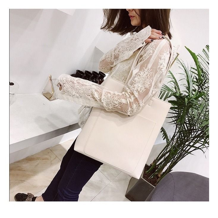 New womens faux leather fashion messenger handbag lady shoulder bag totes purse best sale