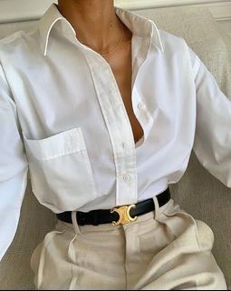 Authentic Celine Arc de Triomphe Belt