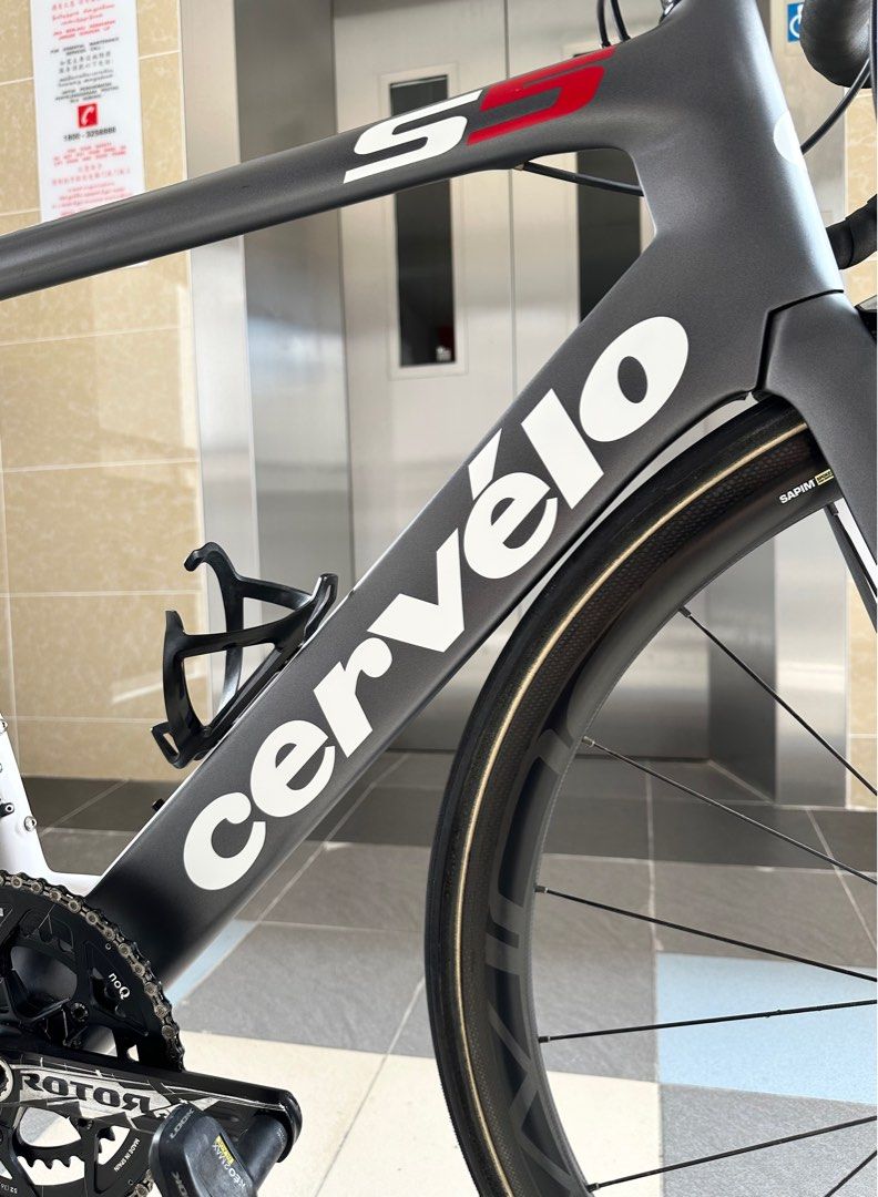 Cervelo cheap s5 vwd
