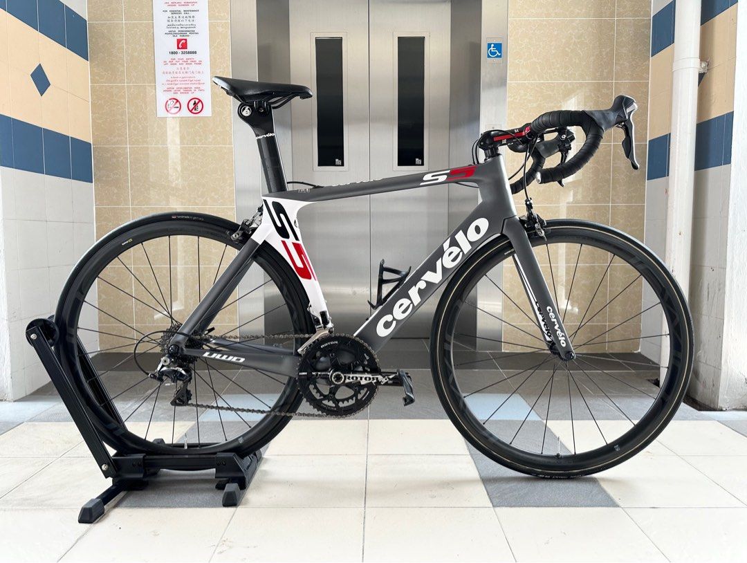 Cervelo s5 vwd outlet