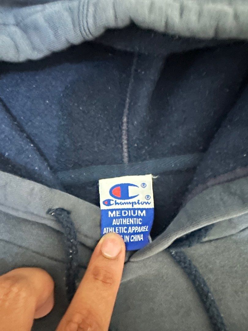 CHAMPION HOODIE