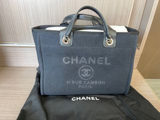 100+ 件抵買chanel shopping bag ｜手袋及銀包｜CarousellHong Kong