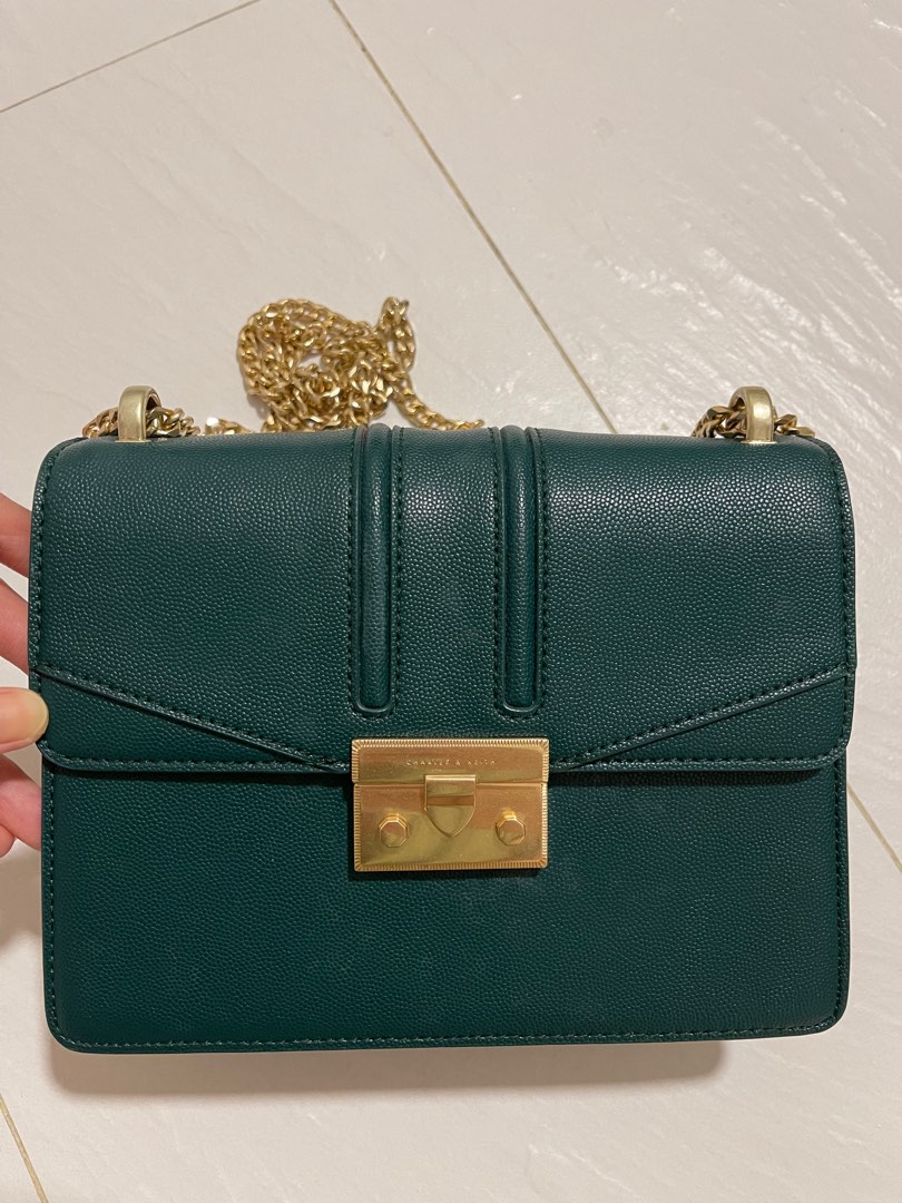 Charles and Keith Multi Pouch Crossbody Bag, Women's Fashion, Bags &  Wallets, Cross-body Bags on Carousell