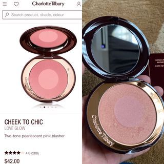 Charlotte Tilburry Blusher