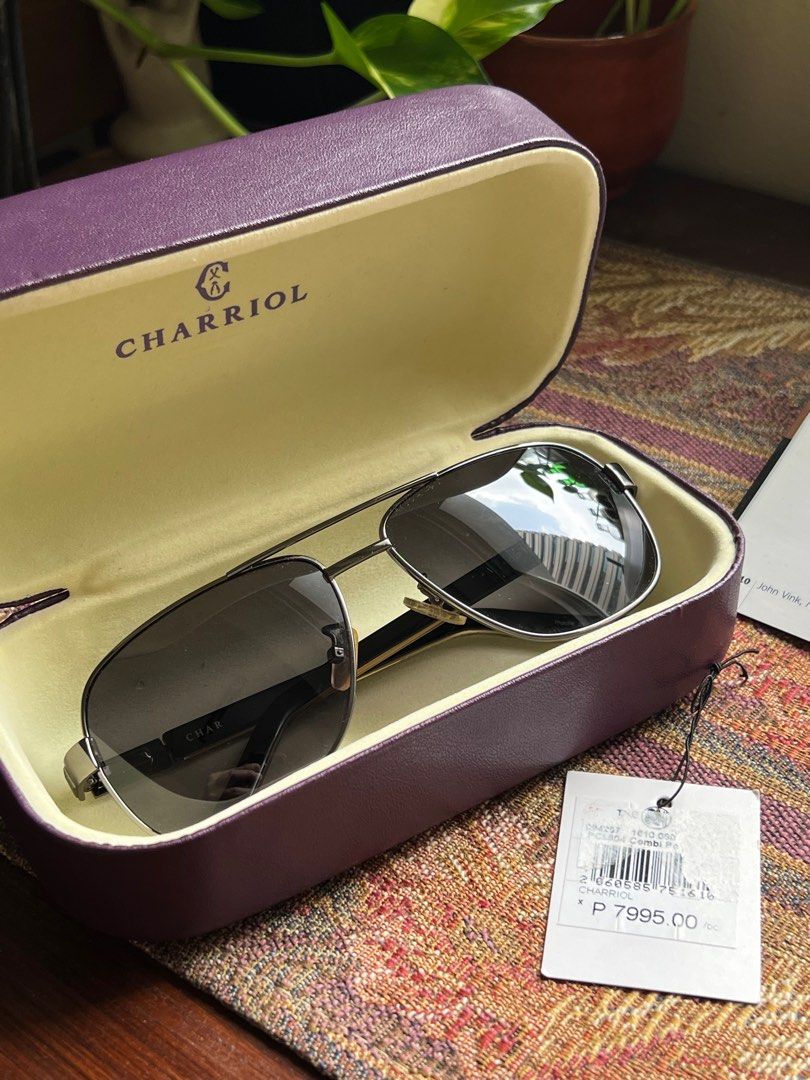 Charriol sunglasses store