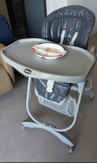 Chicco bb high chair