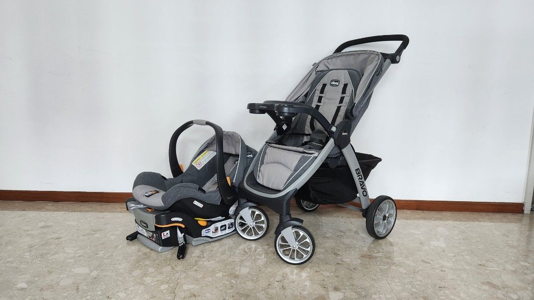 Chicco bravo nottingham store