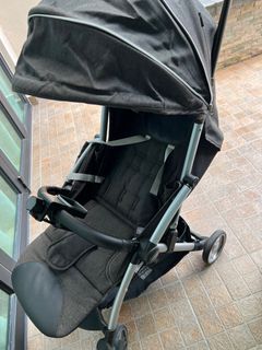 Chicco goody auto fold stroller