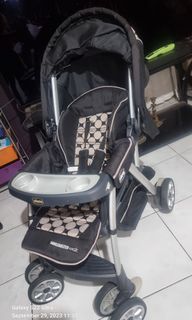 Chicco Stroller and Car Seat