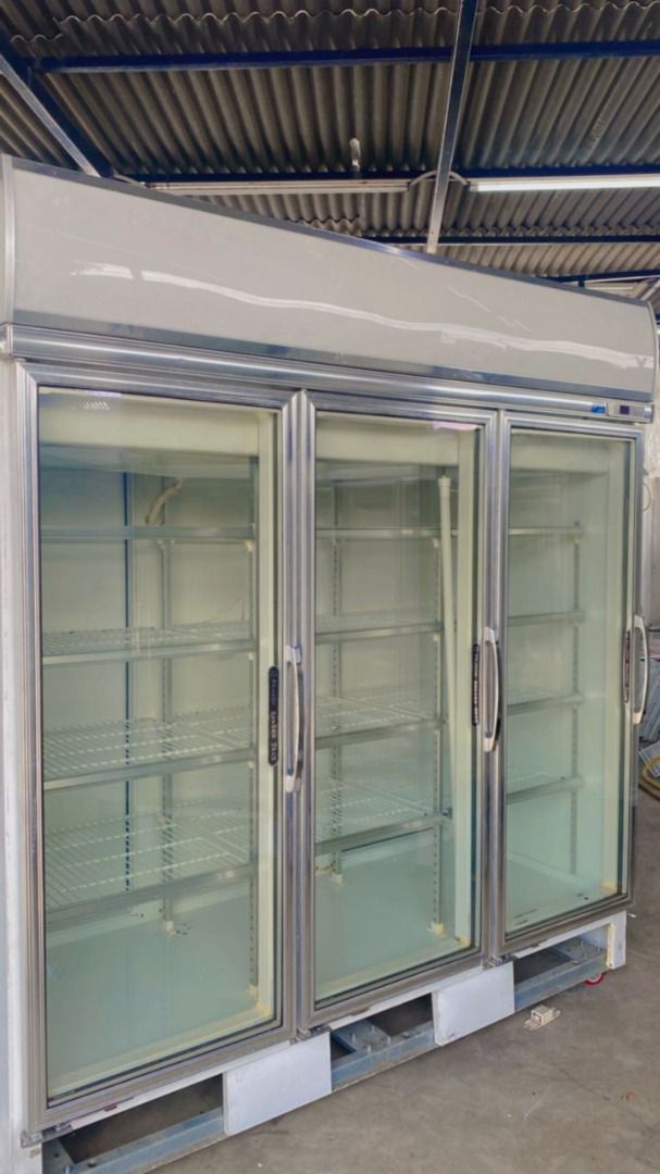 CHILLER 2ND HAND FOR SALE, TV & Home Appliances, Kitchen Appliances