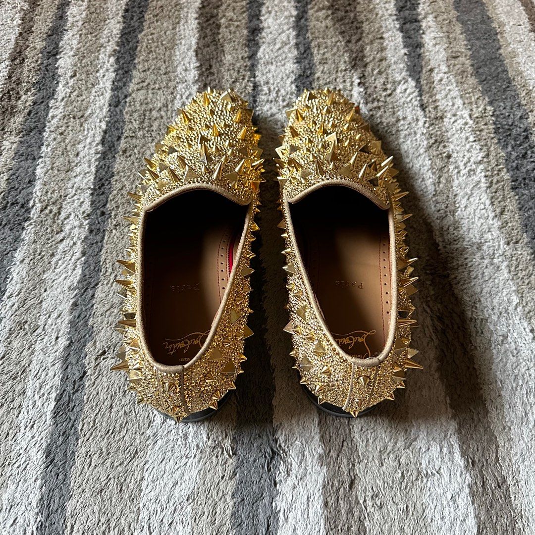 Christian louboutin clearance prom shoes