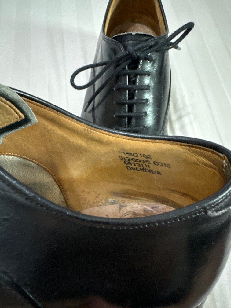 Church s dress shoe