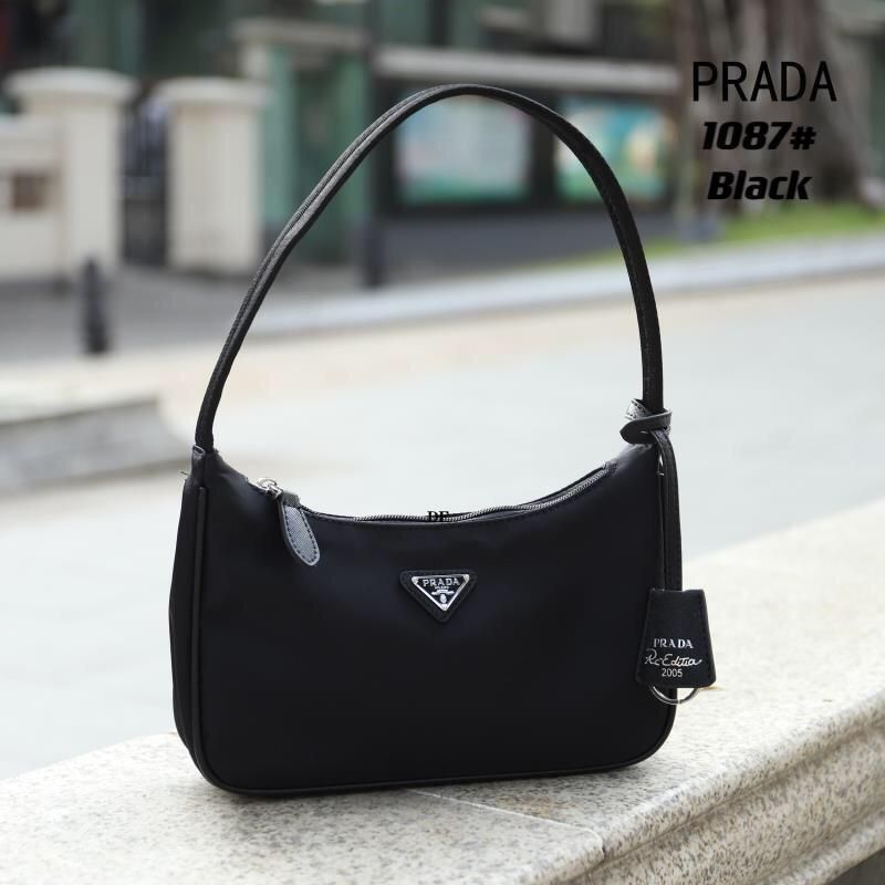 Prada 3 in 1 re edition bag, Luxury, Bags & Wallets on Carousell