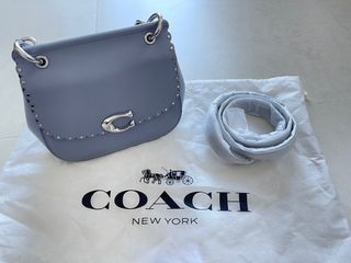 Coach bag handbag 手袋