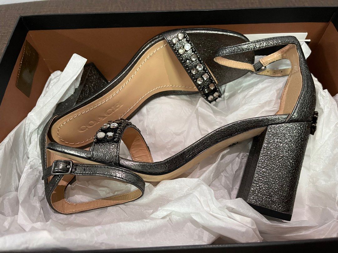 Coach maya sandal review on sale