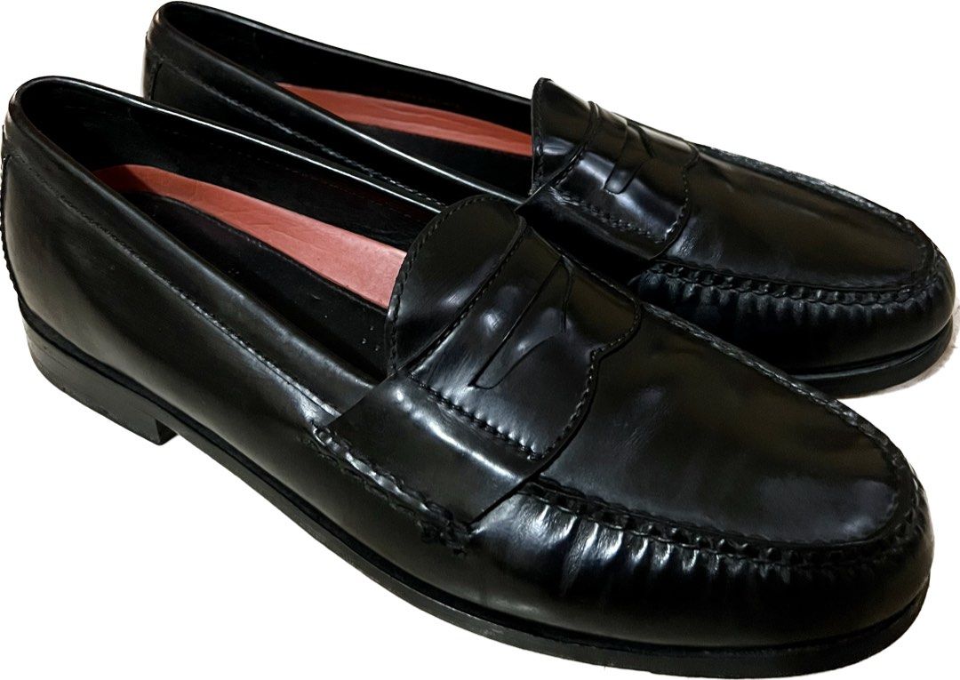 Cole haan grand os penny clearance loafer