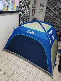 Coleman sun shade