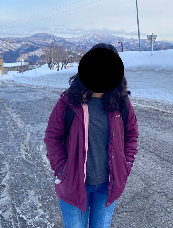 Bugaboo ski jacket