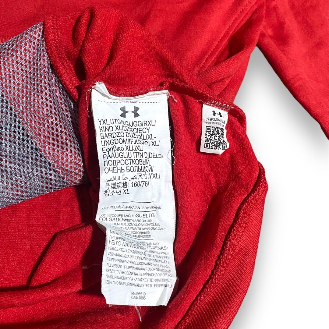 Under armour on sale 96510 ca 41095