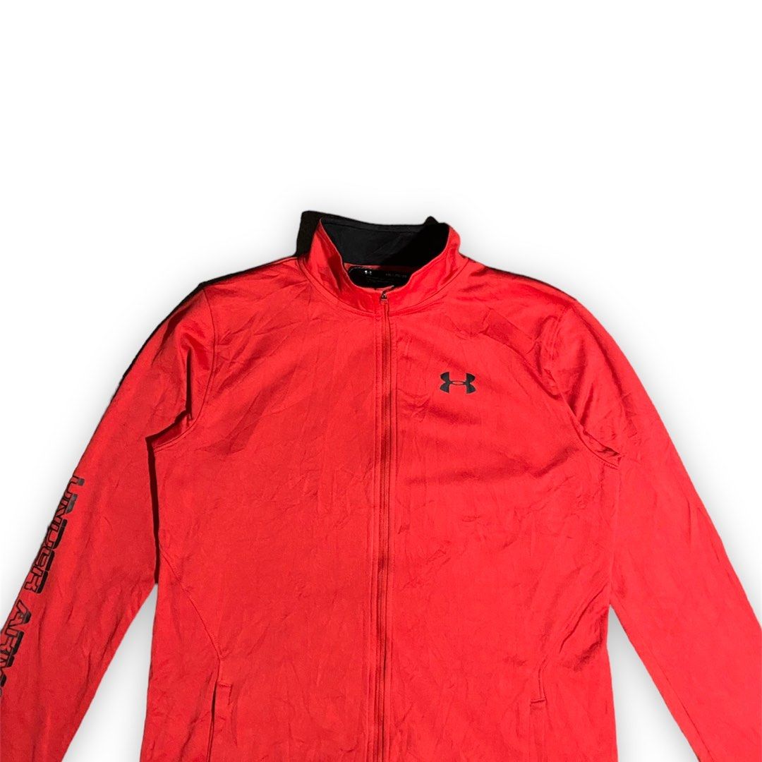 Under armour coats on sale sale