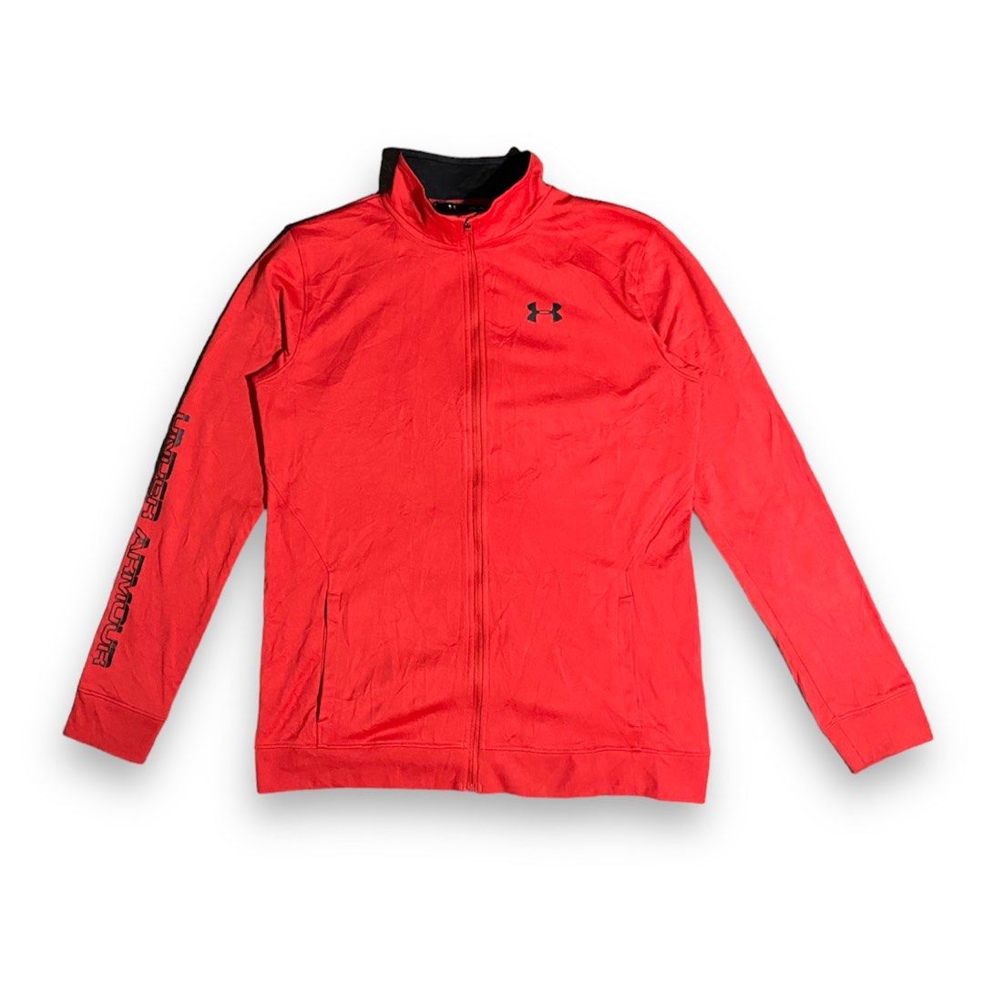 Sales under armour shop jackets color
