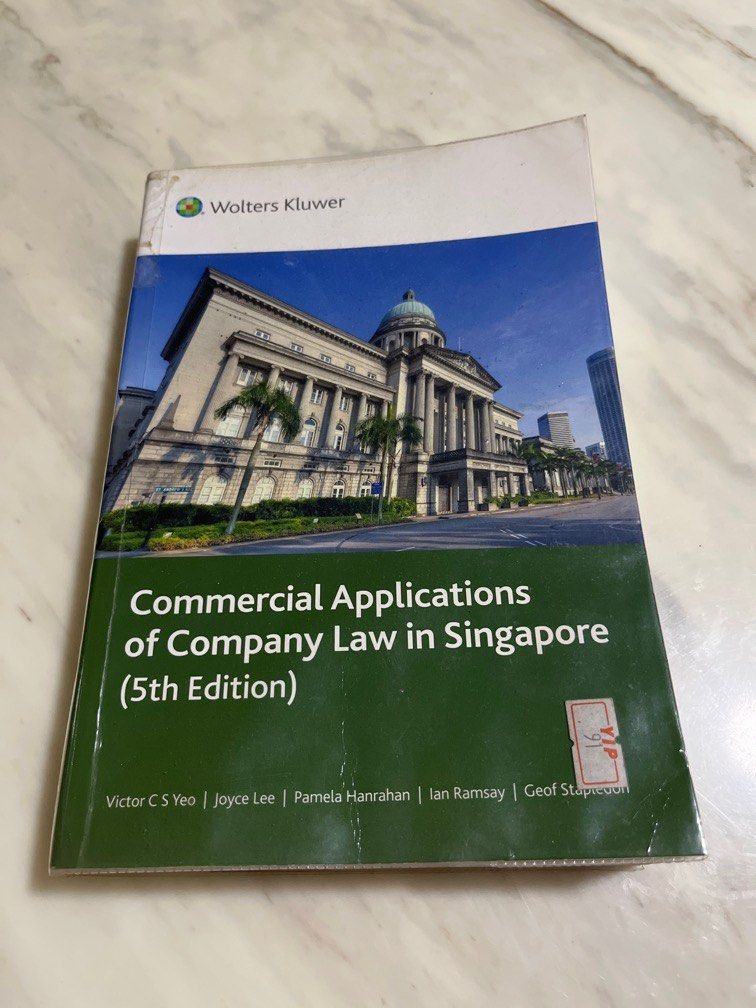 Commercial applications of company law in