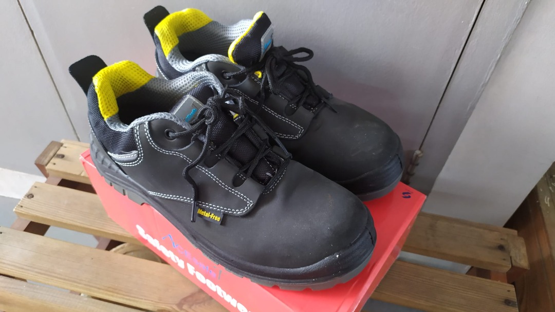 Ceramic toe safety shoes online