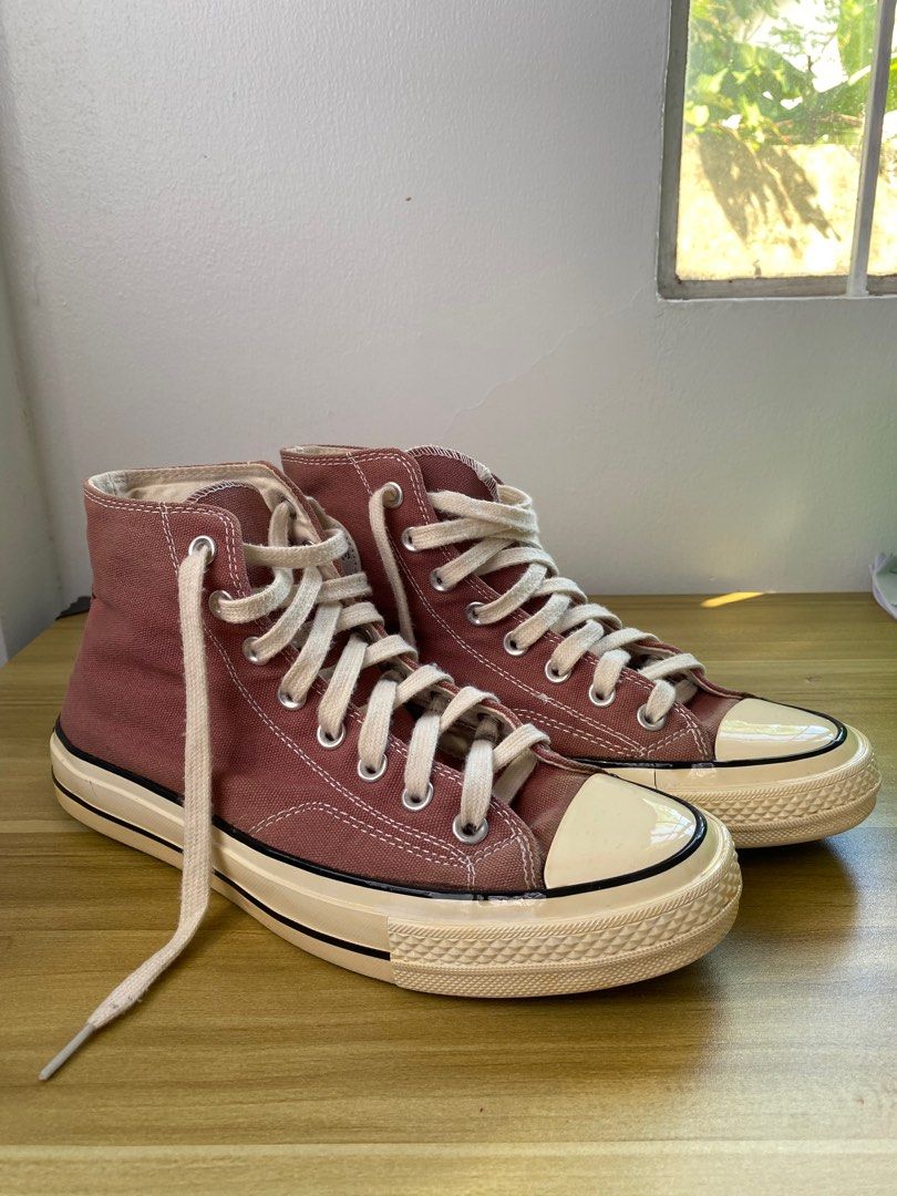 Converse 70s rose clearance
