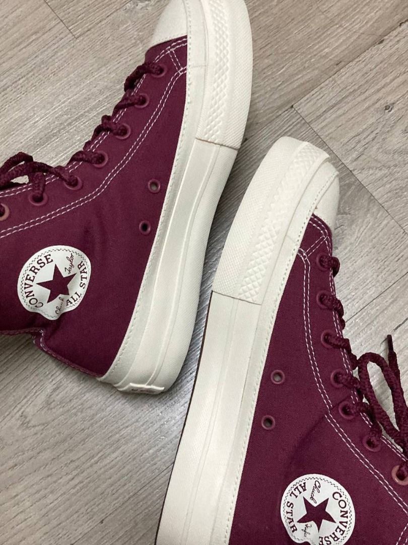 Chuck taylor all star 2024 lift sneaker craft textile