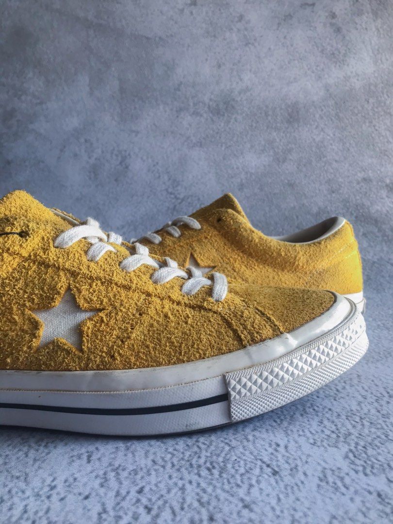 Converse one star ox gold online
