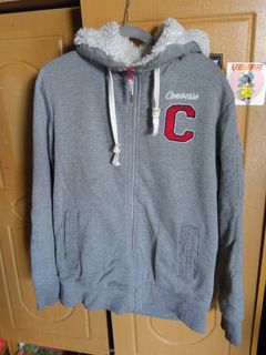 Converse zip Hoodie Sherpa
