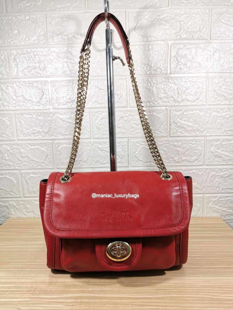 Coach ranger flap crossbody hotsell