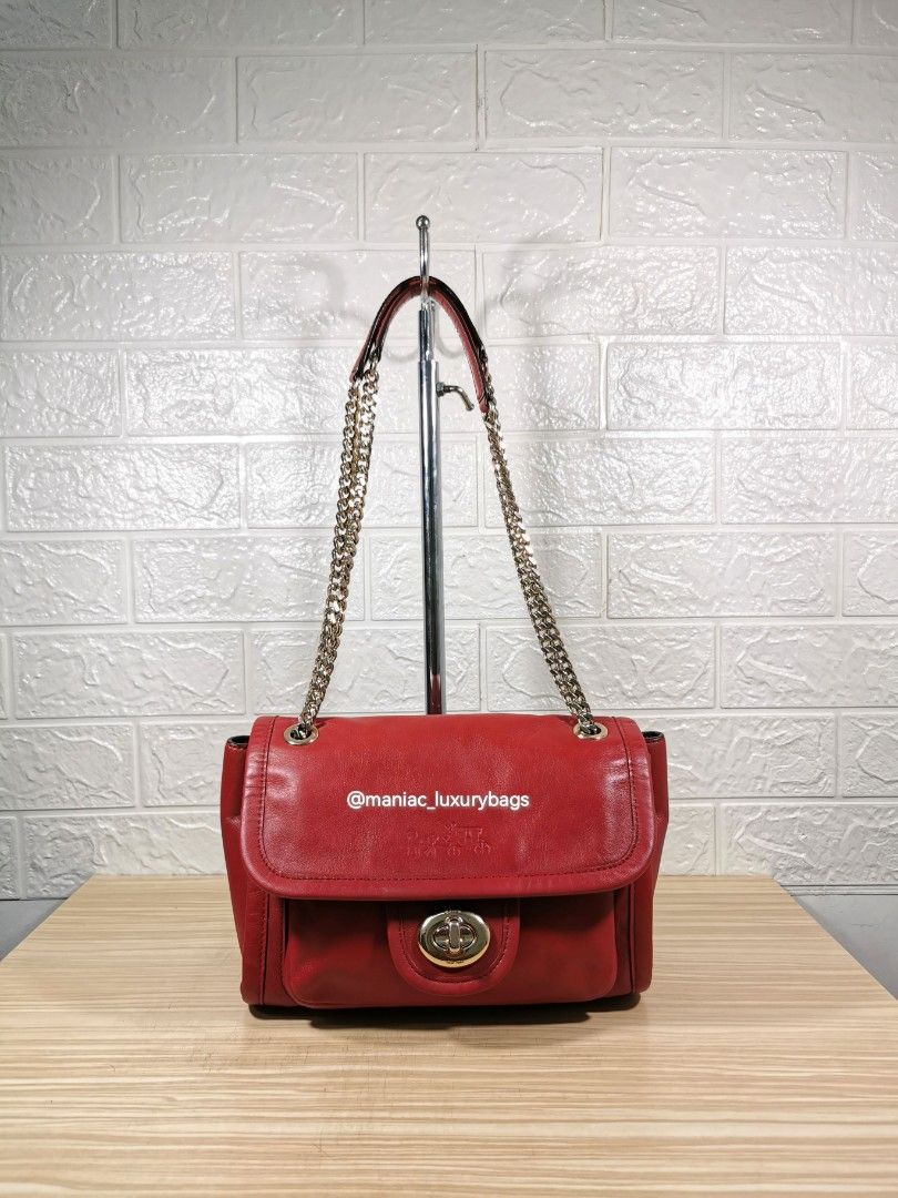 Coach ranger flap crossbody shop
