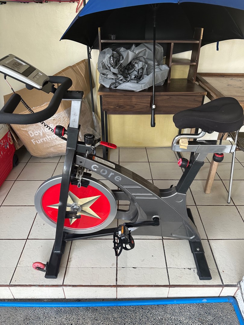 Core spo708 shop spinning bike