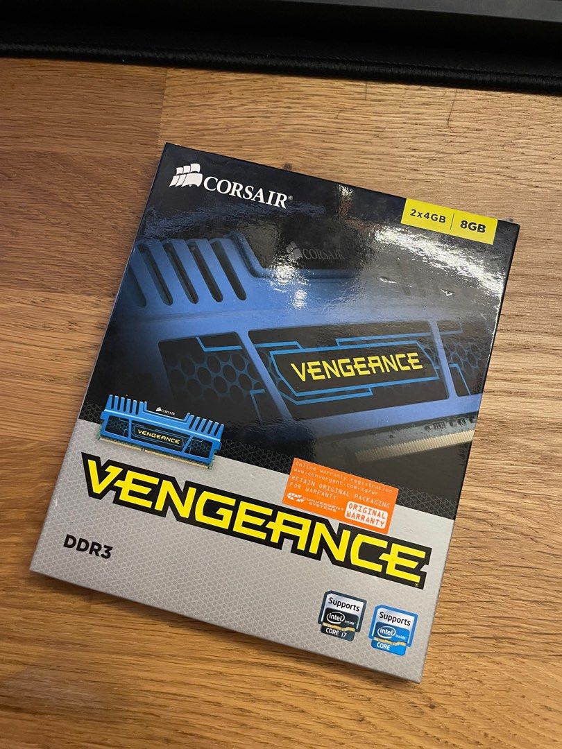 Ram corsair sales 8gb ddr3