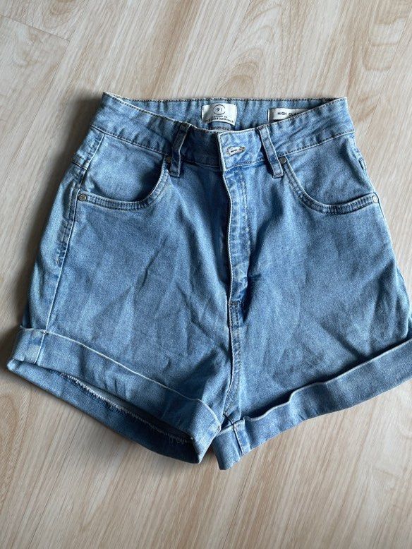 Denim Shorts | Jean Shorts | PrettyLittleThing
