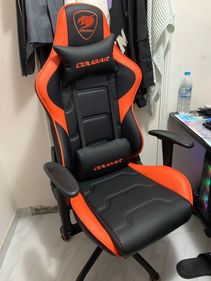 COUGAR Armor Elite - Gaming Chair - COUGAR