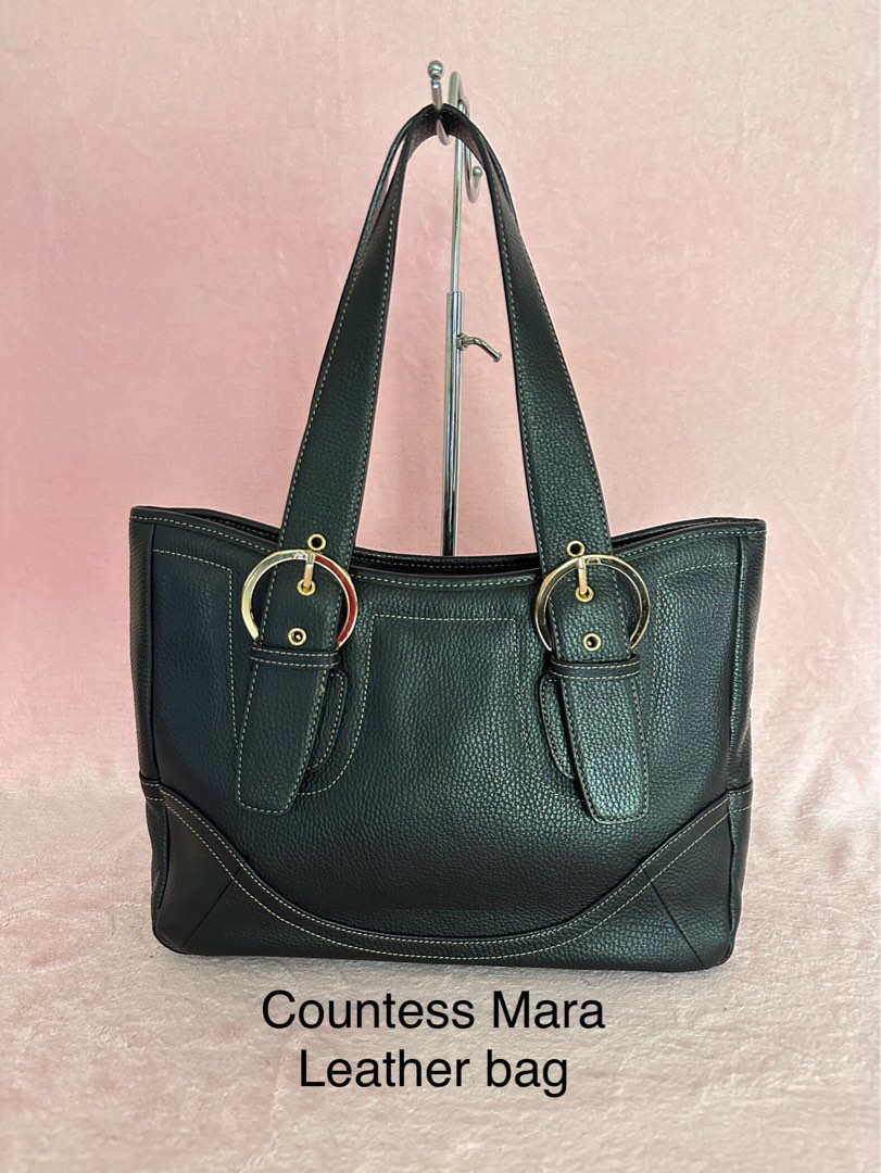 Countess Mara Shoulder bag, Luxury, Bags & Wallets on Carousell