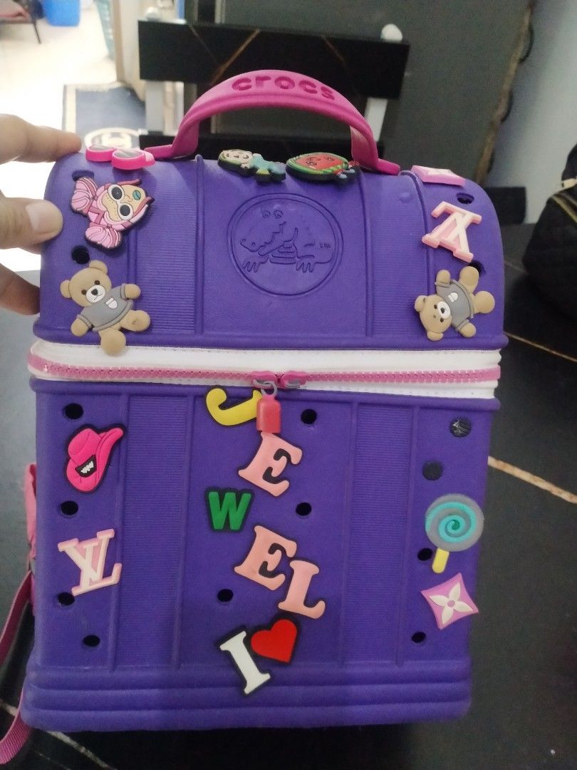 Crocs bag for kids hotsell