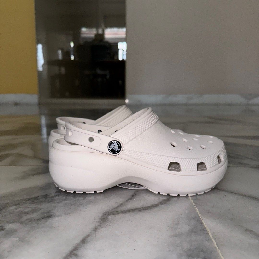 All on sale white clogs