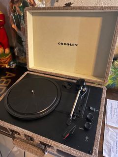 Crosley Cruise Deluxe Turntable