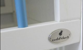 Cuddlebug maywood crib