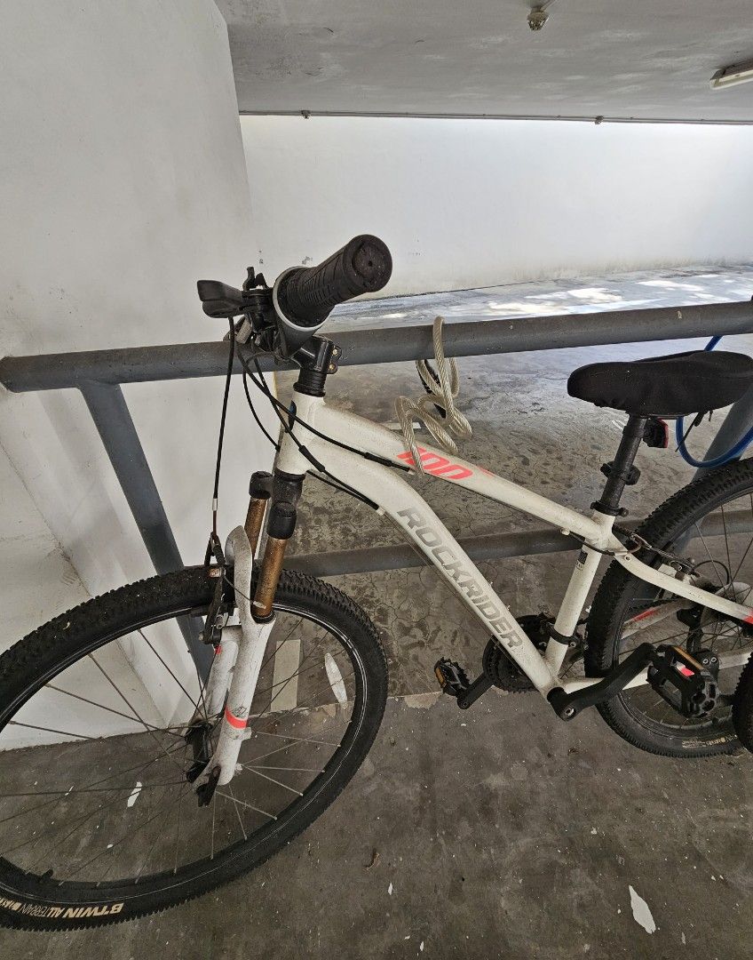 decathlon bicycle accessories