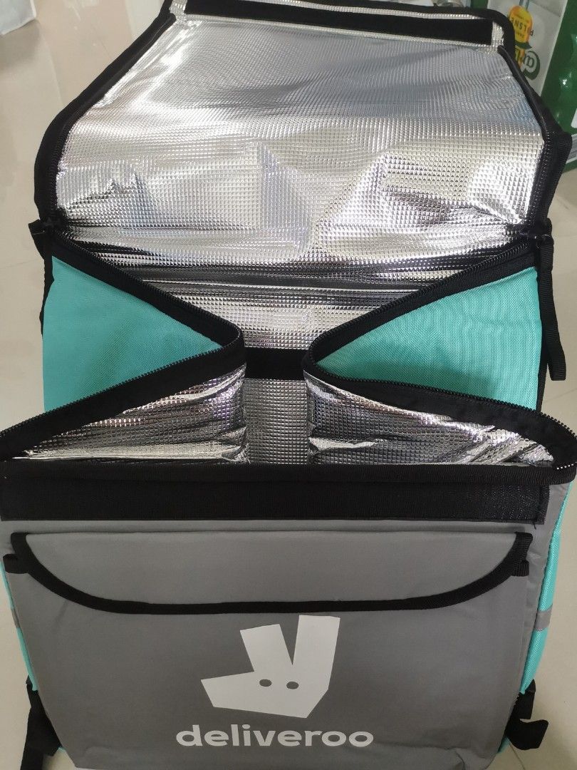 Deliveroo backpack for sale online