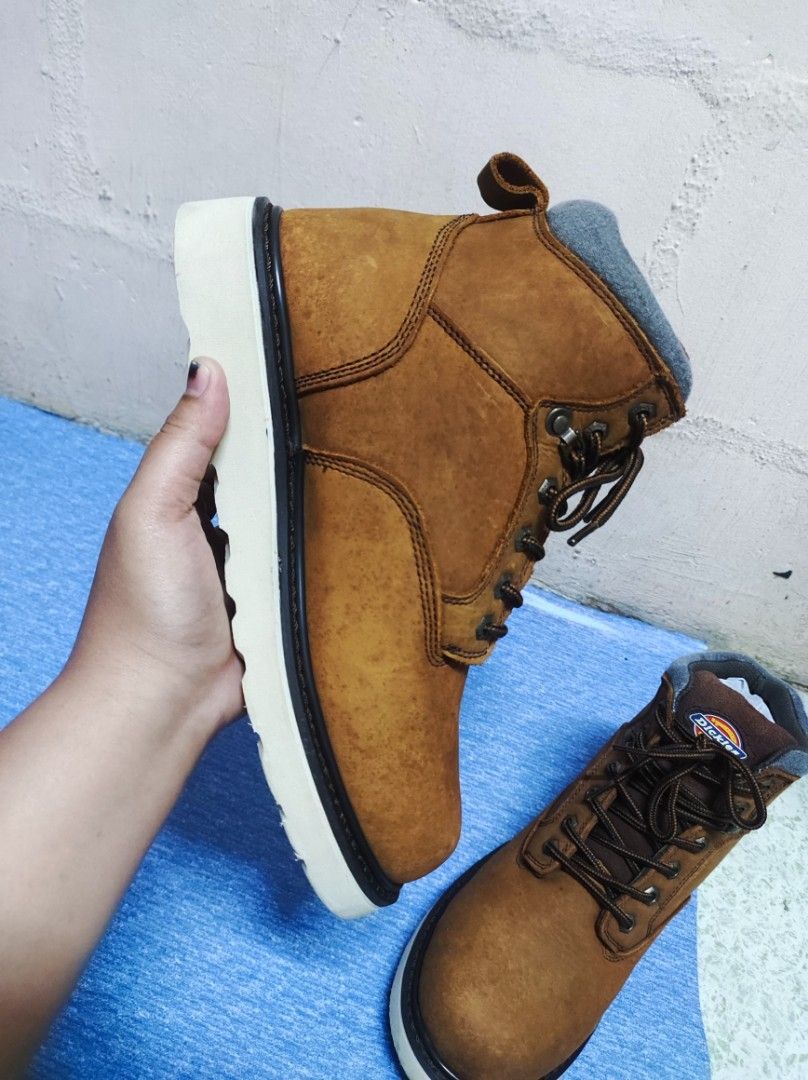 Dickies bearcat boots on sale