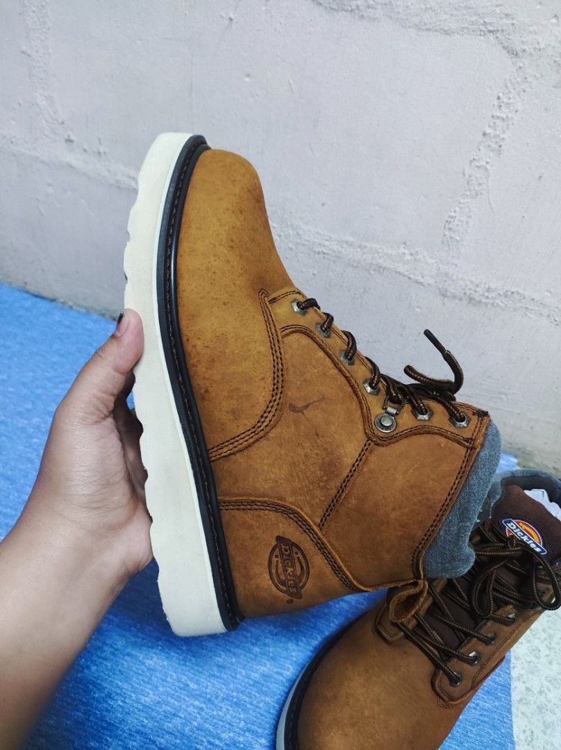 Dickies boots original 9uk Men s Fashion Footwear Boots on