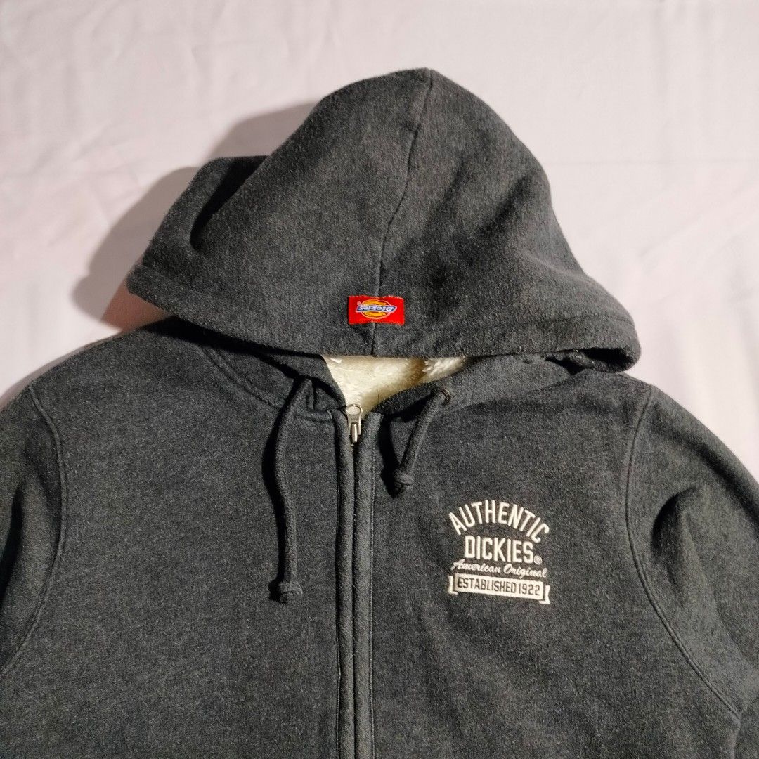 Dickies sherpa hoodie new arrivals