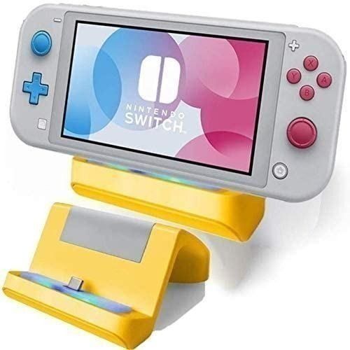 Nintendo switch charging display stand deals