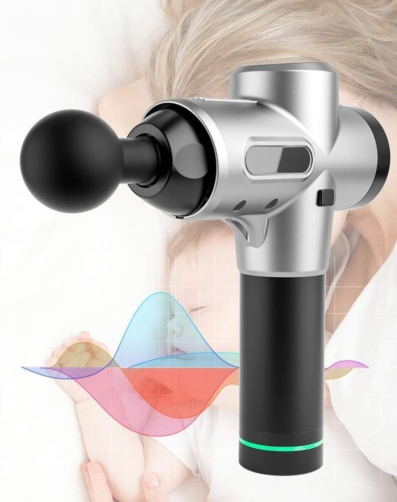 Massage device clearance gun